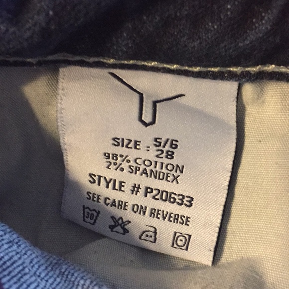 Vigoss “The Seattle” Flare Jeans - Picture 5 of 6